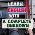How to Find Yourself on Stage - Conversational English Lesson