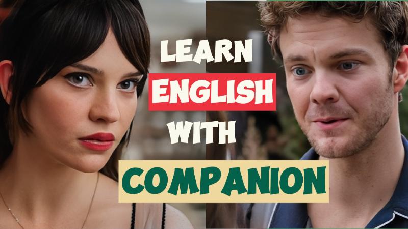 Featured image of post An Emotional Conversation - Improving English with 'Companion'