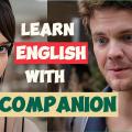 An Emotional Conversation - Improving English with 'Companion'