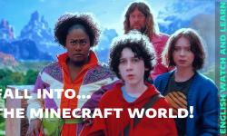 Featured image of post we humbly seek gold | Learn English | A Minecraft Movie 🧱