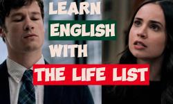 Featured image of post Learn Real English with a New Netflix Movie: The Life List