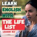 Intermediate English | Learn with Movie Scene: Relationship Talk (The Life List Part 2)
