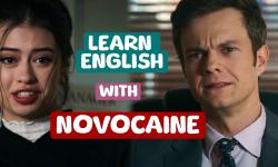 Featured image of post Learn Real English: Coffee Spill & Awkward Invitations (Learn English with Movies) | Novocaine