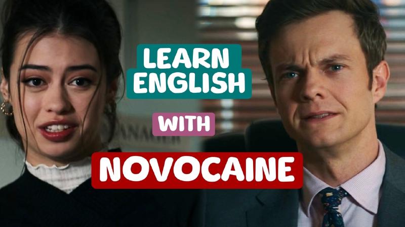 Featured image of post Learn Real English: Coffee Spill & Awkward Invitations (Learn English with Movies) | Novocaine