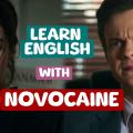 Learn Real English: Coffee Spill & Awkward Invitations (Learn English with Movies) | Novocaine