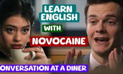 Featured image of post Learn English | Conversation at Diner: He Can't Feel PAIN! 😱