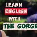 Touching Conversation at The Gorge - Improve Your English