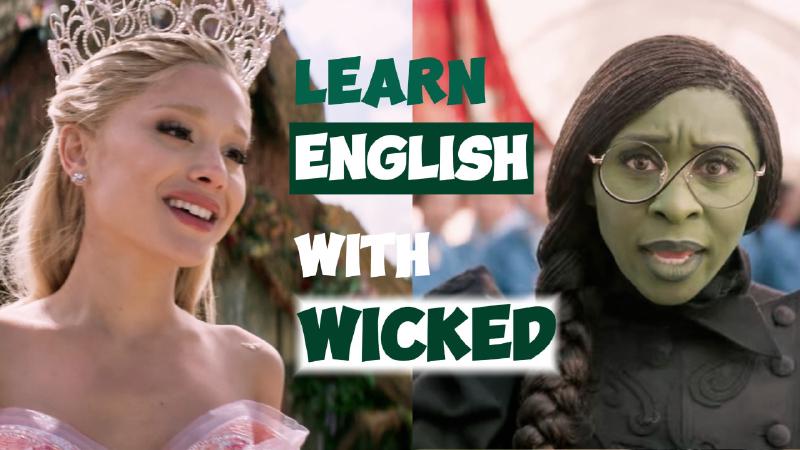 Featured image of post Learn English with 'Wicked': Tense Conversation
